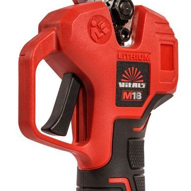 Секатор акумуляторний Vitals Master&nbsp;AG&nbsp;1825ck BL Kit V235297 фото