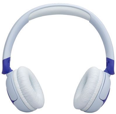 Наушники JBL JR320BT Blue (JBLJR320BTBLU) (7065593) JBLJR320BTBLU фото