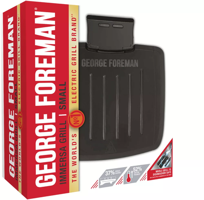 Гриль Russell Hobbs George Foreman 28300-56 Immersa Grill Small (7030831) 25032036001 фото