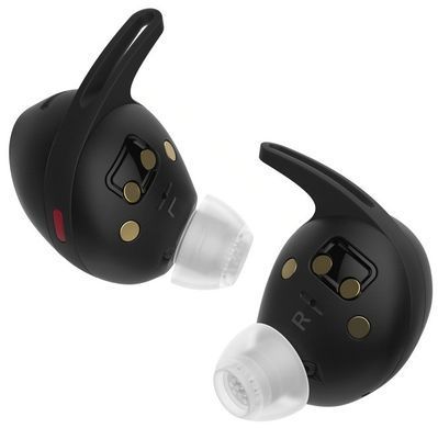 Навушники Sennheiser Momentum Sport True Wireless Black (6982738) 700304 фото