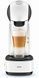 Krups Кавоварка капсульна Infinissima, 1.2л, капсули NESCAFE Dolce Gusto, білий (374523) KP170110