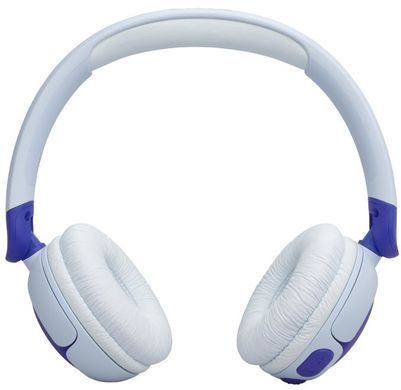 Наушники JBL JR320BT Blue (JBLJR320BTBLU) (7065593) JBLJR320BTBLU фото