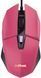 Trust Мышь GXT 109 FELOX RGB Pink 25068_TRUST