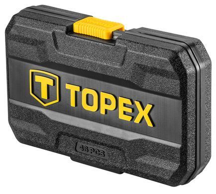Набор инструментов Topex 38D640 46 шт. 38D640 фото
