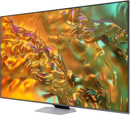 Samsung Телевизор 65" QLED 4K UHD 100Hz Smart Tizen Black QE65Q80DAUXUA фото