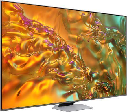 Samsung Телевизор 65" QLED 4K UHD 100Hz Smart Tizen Black QE65Q80DAUXUA фото