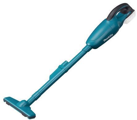 Makita Пылесос профессиональный аккумуляторный DCL180Z, LXT 18В, 36мБар, контейнер 0.65л, без АКБ и ЗП DCL180Z фото