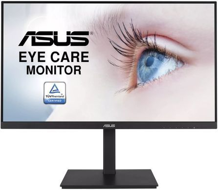 ASUS Монитор 23.8" VA24DQSB D-Sub, HDMI, DP, 2xUSB, MM, IPS, 75Hz, AdaptiveSync, Pivot 90LM054L-B02370 фото