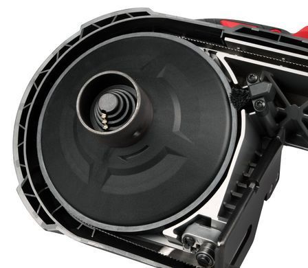 Пила ленточная аккумуляторная MILWAUKEE, M18 FBS127DO-0C (каркас, кейс) 4933498311 фото