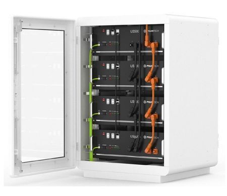 PYLONTECH US5000 Літій-залізо-фосфатний акумулятор (LiFePo4) US5000 фото
