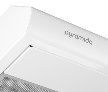 Вытяжка Pyramida UX 50 WH (6626523) 4260349578646 фото