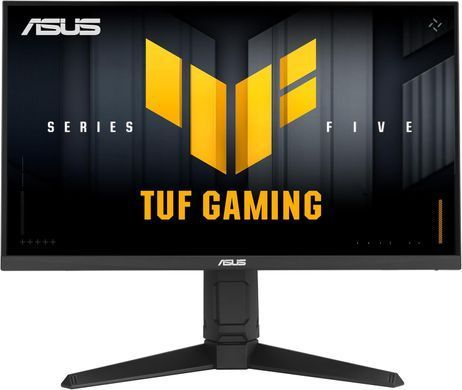 Монітор Asus 24.5" TUF Gaming VG259QL5A 2xHDMI, DP, MM, IPS, 200Hz, 0.3ms, sRGB 99%, AdaptiveSync, Pivot (392825) 90LM0BK0-B01O71 фото
