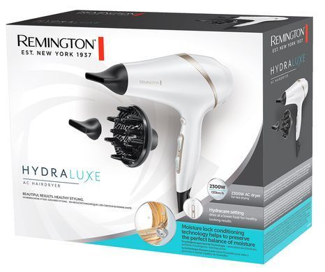 Фен Remington AC8901 HYDRAluxe (6651526) 45705560100 фото