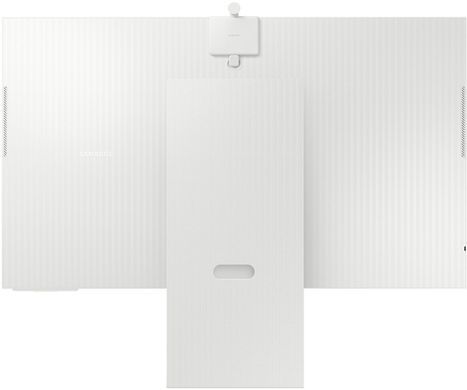 Монітор Samsung 31.5"Smart M8 S32BM801 HDMI, USB, Bluetooth, MM, Cam, VA, 3840x2160, 4ms (381846) LS32DM801UIXUA фото