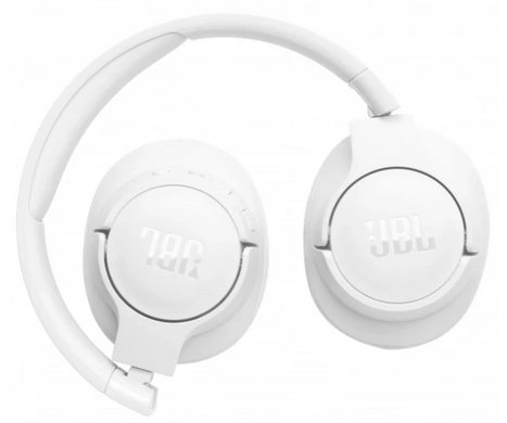 Навушники JBL TUNE 720BT White (JBLT720BTWHT) (6861964) JBLT720BTWHT фото