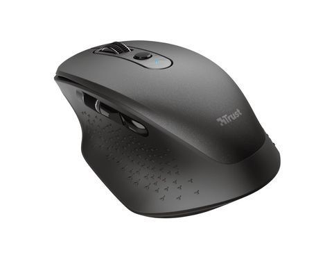 Trust Мышь Ozaa Rechargeable WL Black 23812_TRUST фото