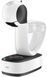 Krups Кавоварка капсульна Infinissima, 1.2л, капсули NESCAFE Dolce Gusto, білий (374523) KP170110
