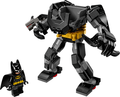 Конструктор LEGO DC Batman Робоброня Бетмена 140 деталей (76270)