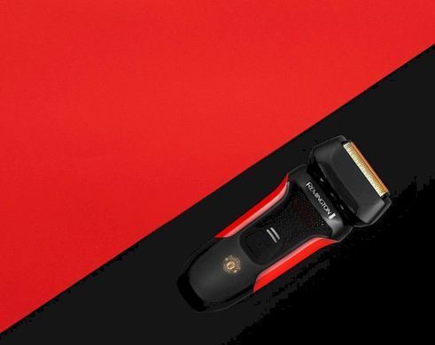 Електрична бритва Remington сіткова Man Utd F4 Style (365452) F4005 фото