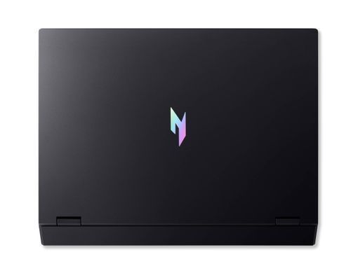 Acer Ноутбук Nitro 16 AN16-73 16" WUXGA IPS, Intel i7-14650HX, 16GB, F512GB, NVD4050-6, Lin, чорний (382611) NH.QSNEU.004 фото