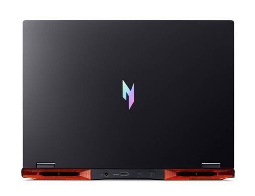 Acer Ноутбук Nitro 16 AN16-73 16" WUXGA IPS, Intel i7-14650HX, 16GB, F512GB, NVD4050-6, Lin, чорний (382611) NH.QSNEU.004 фото