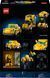 Конструктор LEGO Icons Трансформери. Бамблбі (391628)