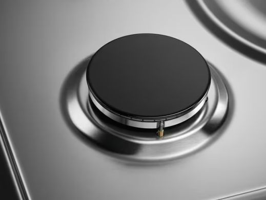 Electrolux Варочная поверхность газовая, 60см, нерж KGS6404SX фото