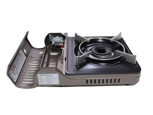 Бензиновий генератор EF Power YH6500S-IV + газова плитка Orcamp CK-505 + електричний обігрівач Gardyer HE2000 KYH6500S-IV(K) фото
