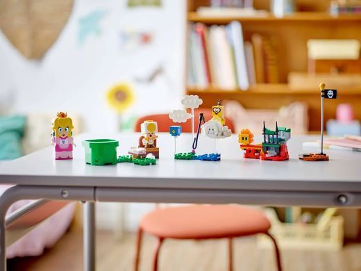 Конструктор LEGO Super Mario Пригоди з інтерактивною LEGO Піч (380136)