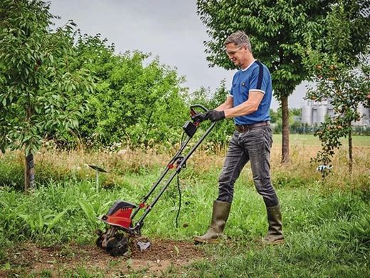 Электрический культиватор Einhell GC-RT 1545 M (1500 Вт) шир. 45 см 3431060 фото