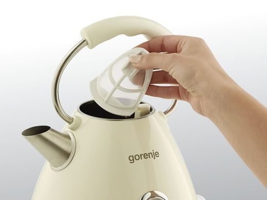 Електрочайник Gorenje K17CL K17CLI фото