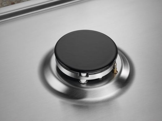 Electrolux Варочная поверхность газовая, 60см, нерж KGS6404SX фото