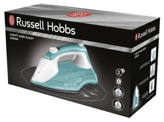 Утюг Russell Hobbs 26470-56/RH Light & Easy Iron (6922387) 25011046001 фото