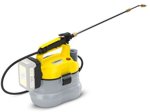 Акумуляторний обприскувач Karcher PSU 4-18, 4 л без акумулятора та зарядного пристрою 1.445-300.0 фото