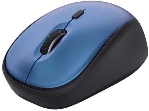 Trust Миша Yvi+ Silent WL ECO BLUE (358167) 24551_TRUST фото
