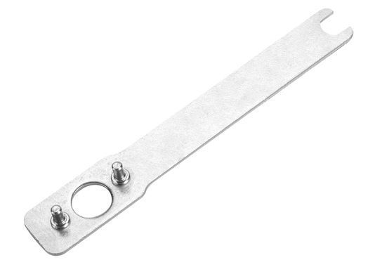 Угловая шлифмашина GRAPHITE мощность 1600 Вт, диаметр диска 125x22.2мм. 59G088 фото