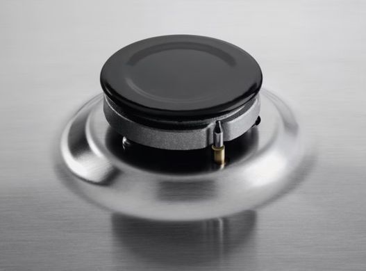 Electrolux Варочная поверхность газовая, 60см, нерж KGS6404SX фото