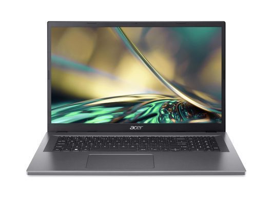 Acer Ноутбук Aspire 3 A317-55P 17,3" FHD IPS, Intel P N200, 8GB, F256GB, UMA, Lin, серый NX.KDKEU.005 фото