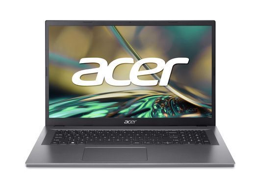 Acer Ноутбук Aspire 3 A317-55P 17,3" FHD IPS, Intel P N200, 8GB, F256GB, UMA, Lin, серый NX.KDKEU.005 фото