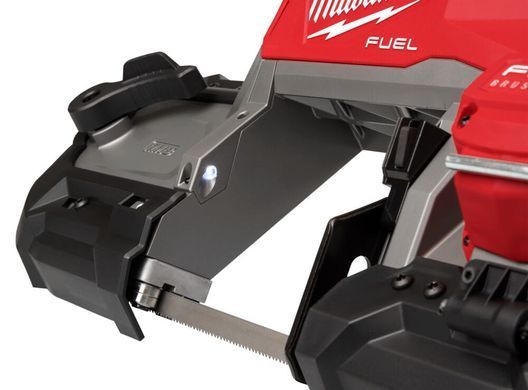Пила ленточная аккумуляторная MILWAUKEE, M18 FBS127DO-0C (каркас, кейс) 4933498311 фото