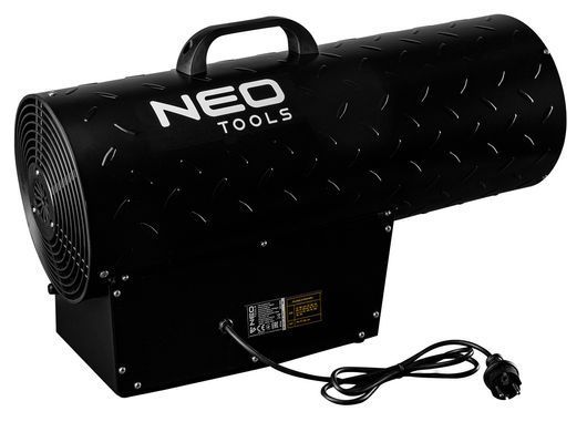 Теплова гармата NEO tools 90-085 50 кВт 220 В газ 90-085