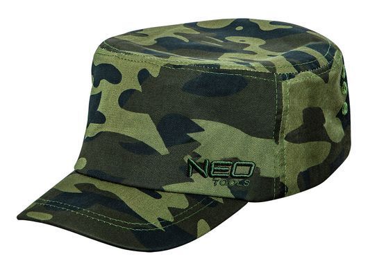 Шапка Camo
