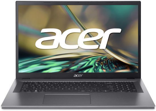 Acer Ноутбук Aspire 3 A317-55P 17,3" FHD IPS, Intel P N200, 8GB, F256GB, UMA, Lin, серый NX.KDKEU.005 фото