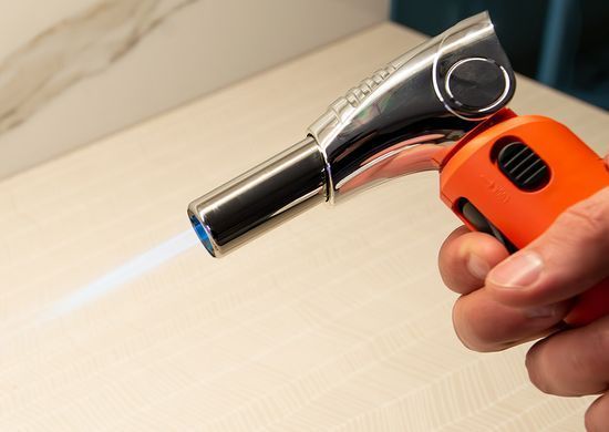 Газовий мікропальник NEO Tools 19-904 з п'єзорозпалом, рухомою головкою, 1350&deg;C 19-904 фото