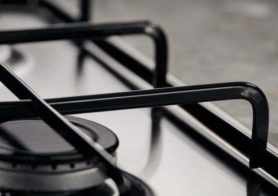 Electrolux Варочная поверхность газовая, 60см, нерж KGS6404SX фото