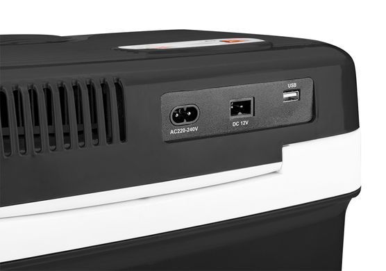 Автохолодильник Neo Tools 2в1 220/12В 26л Black/White 63/152