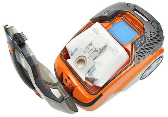 Пылесос моющий THOMAS AQUA + PET & FAMILY 788563 фото