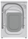 Пральна машина автоматична Gorenje WPNEI82SBSWIFI/UA (6997667) Б/У 744098