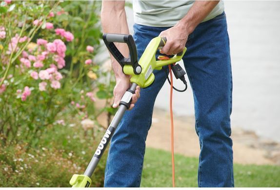 Ryobi Триммер садовый RLT6130, 600Вт, 30см, 2.9кг 5133003641 фото