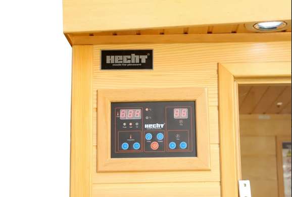 Інфрачервона сауна HECHT ESSENTIAL HECHTESSENTIAL фото